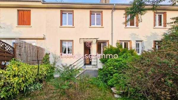 Maison à vendre 4 pièces de 66 m²