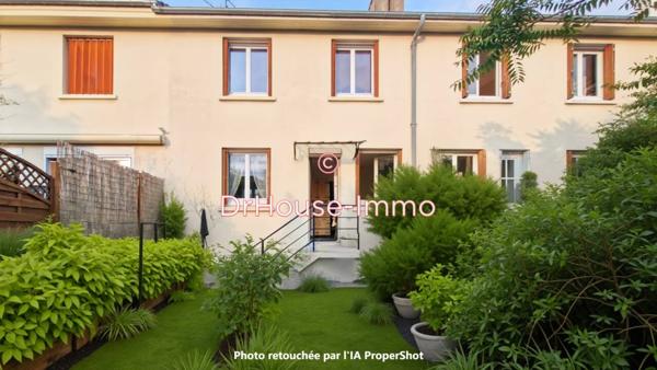 Maison à vendre 4 pièces de 66 m²