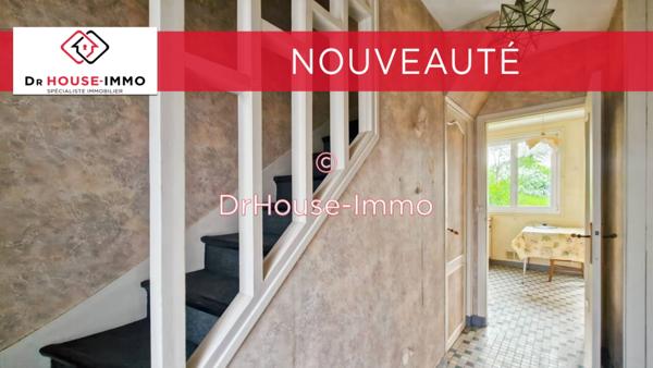 Maison à vendre 4 pièces de 66 m²