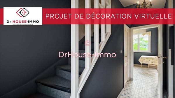 Maison à vendre 4 pièces de 66 m²
