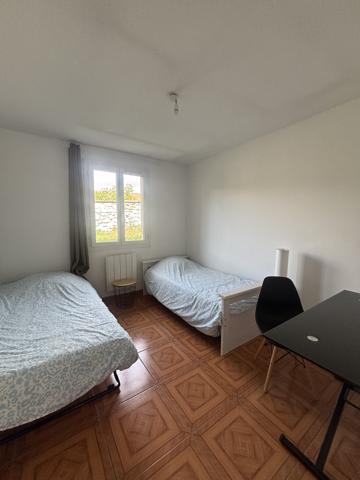 Maison Plain pied 4 pièces sur demi sous sol AURILLAC (15000