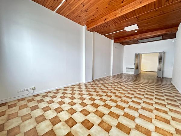 Vente immeuble 250m²