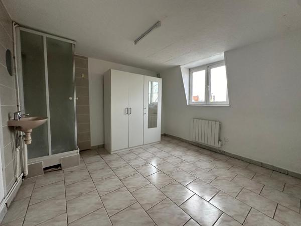 Vente immeuble 250m²