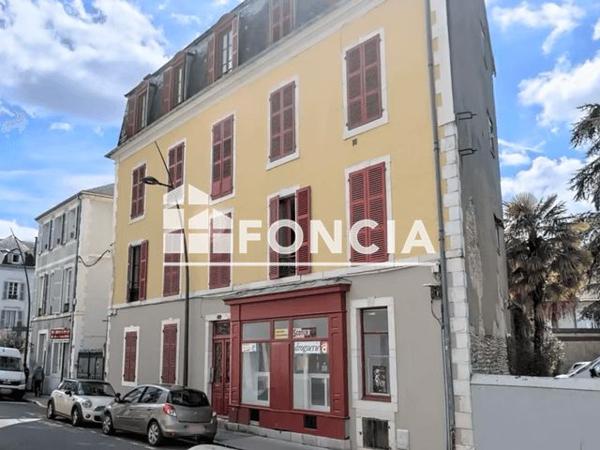 Location Studio meublé 21.6 m² - 41 RUE MONTPENSIER Pau 64000