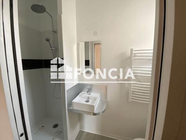 Location Studio meublé 21.6 m² - 41 RUE MONTPENSIER Pau 64000