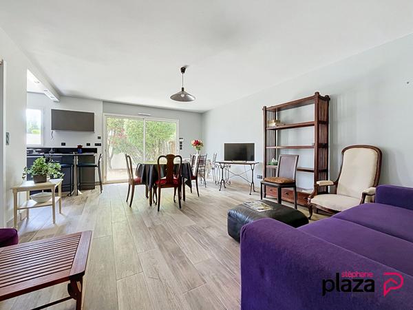 Appartement 3 pièces 65.2 m2