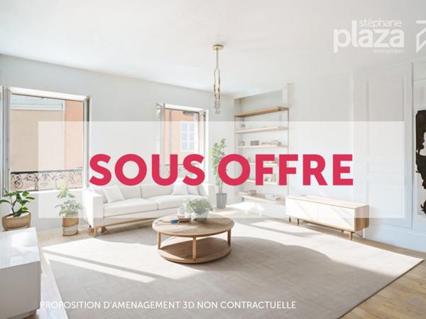 Appartement 2 pièces 60 m2