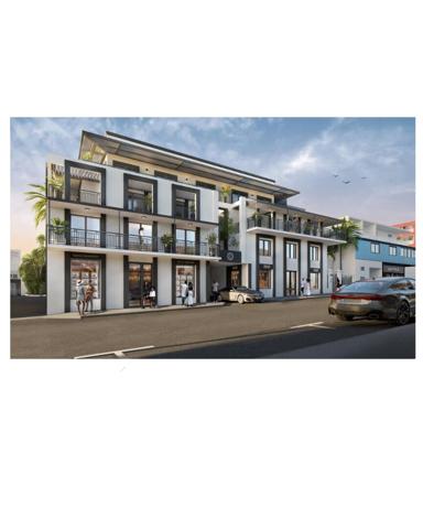 Appartement 2 pièces 56.69 m2