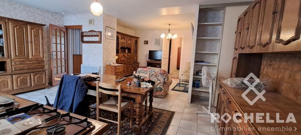 maison de faubourg de plain-pied avec dépendance