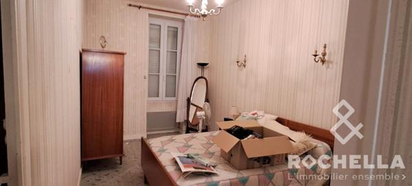 maison de faubourg de plain-pied avec dépendance