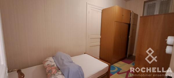 maison de faubourg de plain-pied avec dépendance