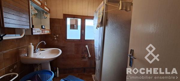 maison de faubourg de plain-pied avec dépendance