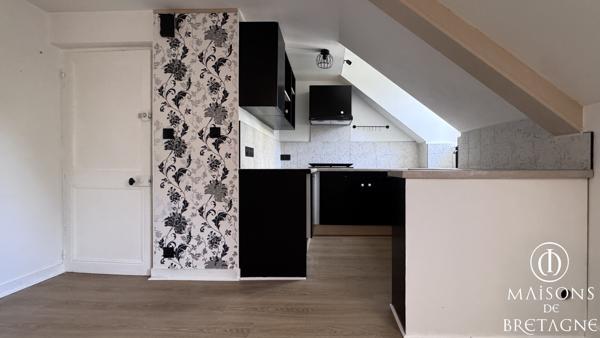 29930 PONT AVEN SOUS COMPROMIS