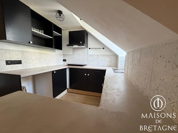 29930 PONT AVEN SOUS COMPROMIS