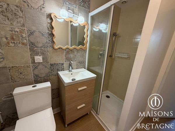 29930 PONT AVEN SOUS COMPROMIS
