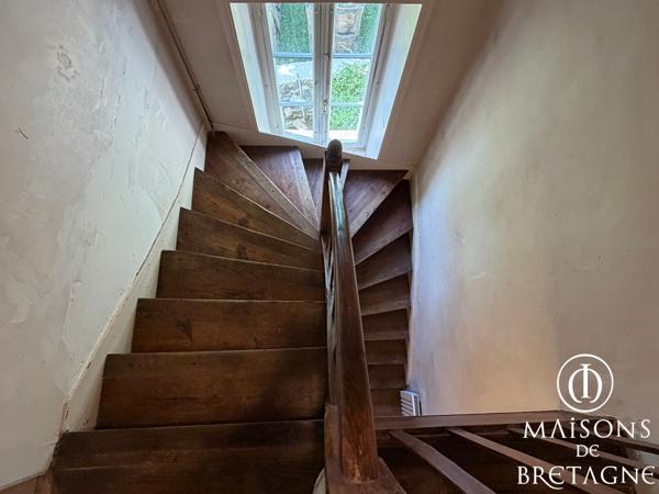 29930 PONT AVEN SOUS COMPROMIS