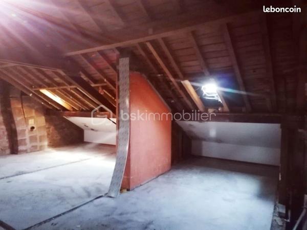 Appartement de 70 m²