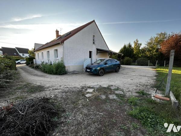 Spacieuse maison familiale avec sous-sol complet