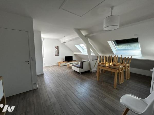 Spacieuse maison familiale avec sous-sol complet