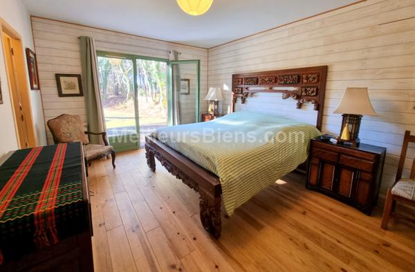 Maison de plain pied 4 pièces 160 m2, terrain 6190 m2