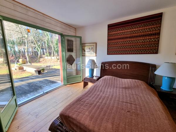 Maison de plain pied 4 pièces 160 m2, terrain 6190 m2