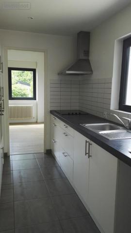 Maison à louer à Loudéac dans les Côtes-d'Armor (22600), ref : 22110-L358