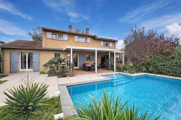 31150 Fenouillet maison 7 pièces