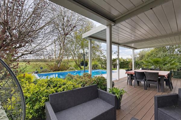 31150 Fenouillet maison 7 pièces