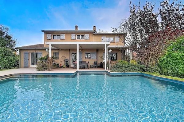 31150 Fenouillet maison 7 pièces