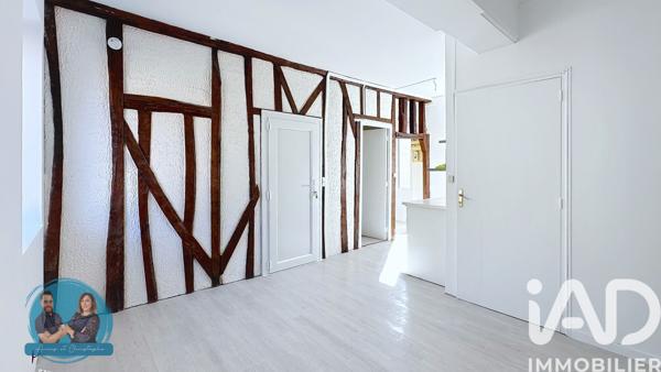 Appartement à vendre 2 pièces 30 m² Maintenon
