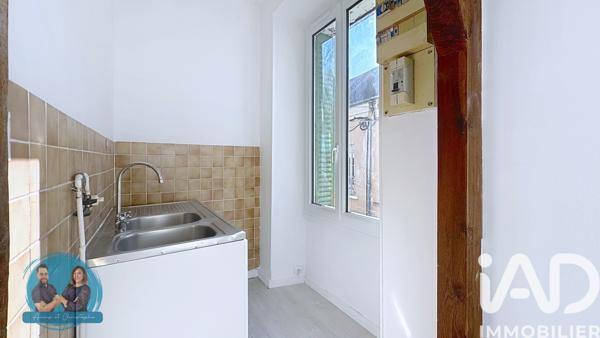 Appartement à vendre 2 pièces 30 m² Maintenon