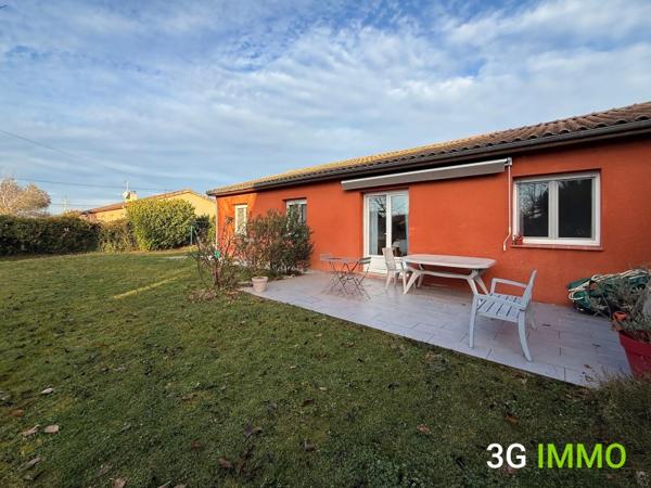 Location / Maison T4