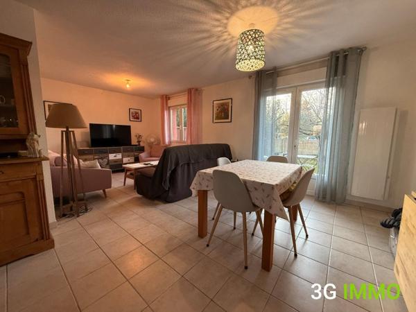 Location / Maison T4