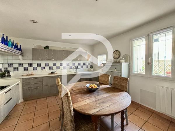 Maison 4 pièces 120 m2