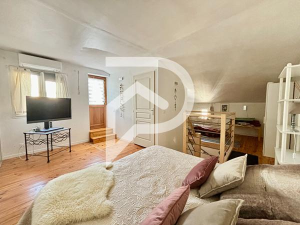 Maison 4 pièces 120 m2
