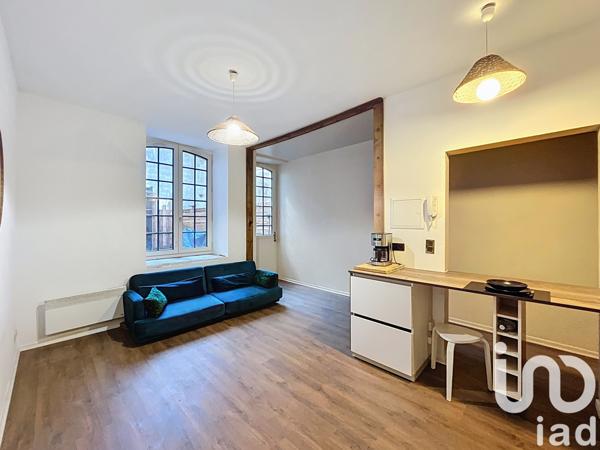 Appartement à vendre 1 pièce 24 m² Dax