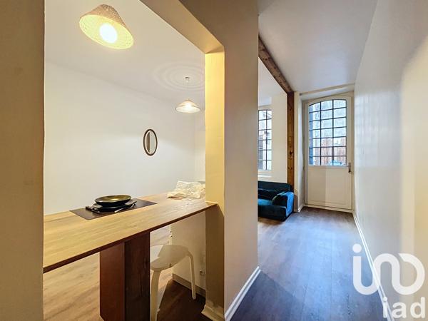 Appartement à vendre 1 pièce 24 m² Dax