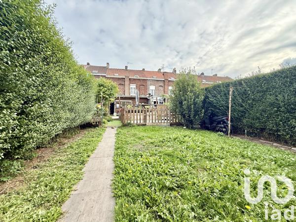 Maison à vendre 6 pièces 180 m² Tourcoing