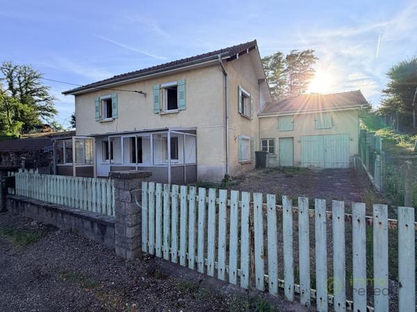 Maison à MELISEY (70270)