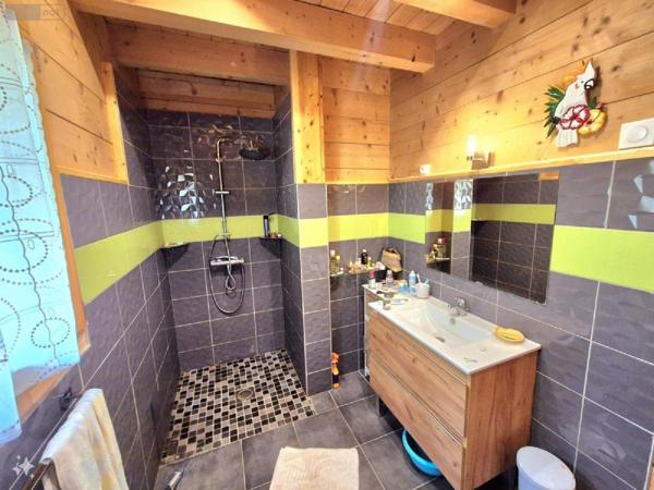 Maison à vendre à Lignerolles en Côte-d'Or (21520), ref : 10043-262