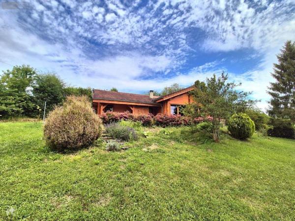 Maison à vendre à Lignerolles en Côte-d'Or (21520), ref : 10043-262