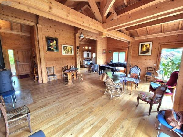 Maison à vendre à Lignerolles en Côte-d'Or (21520), ref : 10043-262