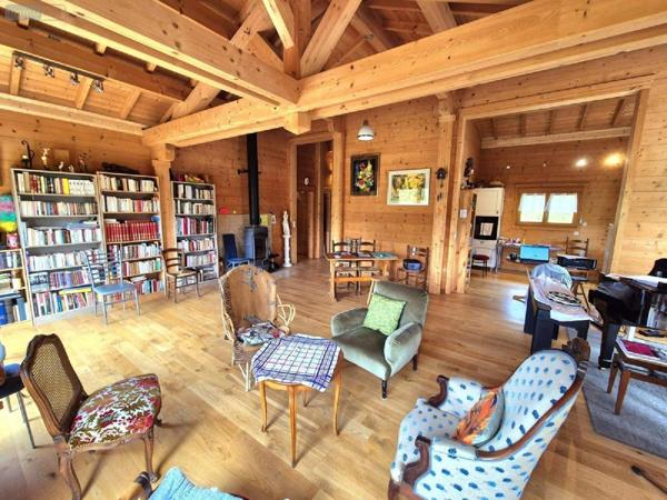 Maison à vendre à Lignerolles en Côte-d'Or (21520), ref : 10043-262