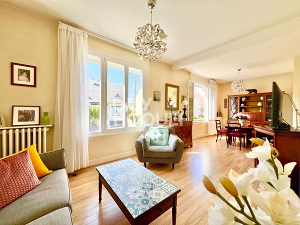 Maison 5 pièces à vendre à Massy - Vieux Massy, 82.24 m², 3 chambres