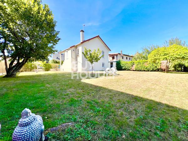 Maison 5 pièces à vendre à Massy - Vieux Massy, 82.24 m², 3 chambres