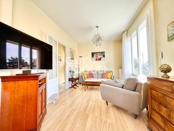 Maison 5 pièces à vendre à Massy - Vieux Massy, 82.24 m², 3 chambres
