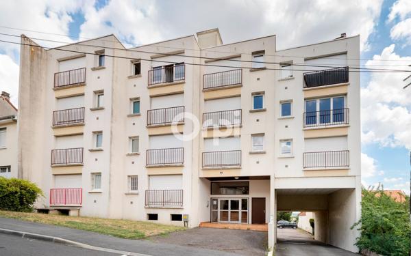 Appartement à vendre