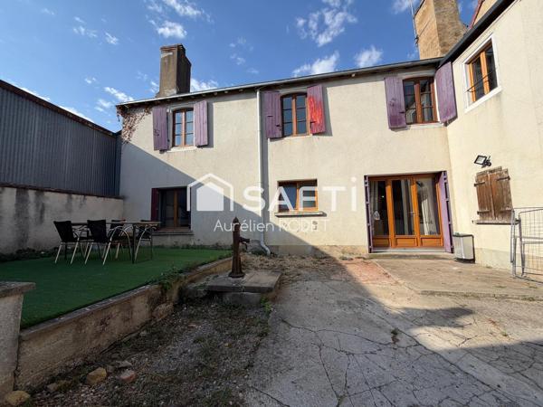 Maison idéal investissement locatif Ou 1er achat.
