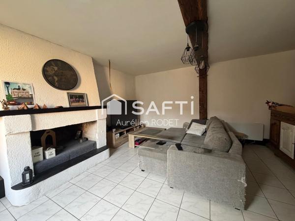 Maison idéal investissement locatif Ou 1er achat.
