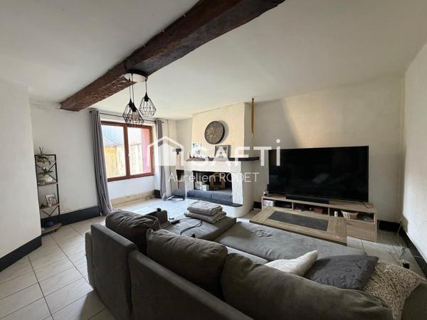 Maison idéal investissement locatif Ou 1er achat.